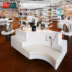 Armoires en bois Design d'intérieur luminaire librairie étagères à livres en forme d'arbre bibliothèque moderne meubles bibliothèque murale - Product Image 4