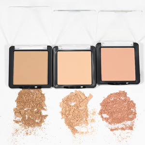 OCHAIN-mejor maquillaje <span class=keywords><strong>de</strong></span> 12 colores, Etiqueta Privada, OEM, polvo prensado, base <span class=keywords><strong>y</strong></span> polvo para toda la piel - Product Image 1