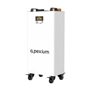 Lifepo4 Eu Stock 16s 48V Batterie <span class=keywords><strong>EVE</strong></span> 280Ah 302ah MB31 314AH 340AH Construit dans JK 200A Bms Mobile Vertical Diy Battery case - Product Image 5