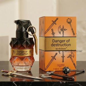 Eau de Cologne boisée de luxe pour homme 100ml – Parfum naturel écologique longue durée style arabe – Spray corporel - Product Image 2