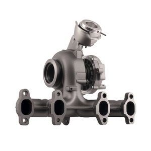 Turbo tăng áp MaXpeedingrods GT1646V GTB1646MV dành cho Audi A3, Skoda Superb, Seat Leon, VW Golf, Passat, Touran <span class=keywords><strong>2</strong></span>.0TDI 140P nâng cấp - Product Image 3