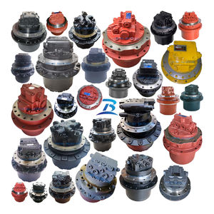 Excavadora <span class=keywords><strong>Daewoo</strong></span> Final Drive Assy Excavadora Doosan Todos los modelos Motor de viaje - Product Image 3