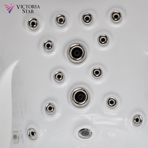 <span class=keywords><strong>Hydrorelax</strong></span> Vente flash Spa à remous extérieur pour 1 personne Bain profond avec jets d'air massants - Product Image 3
