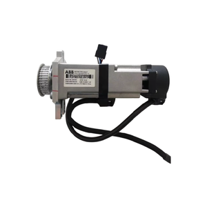 3HAC044515-001 มอเตอร์สี่แกนของหุ่นยนต์ IRB1200 เหมาะสำหรับงานอุตสาหกรรม - Product Image 3
