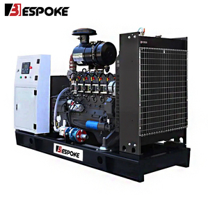 Precio bajo Weichai <span class=keywords><strong>100kw</strong></span> 125kva Tipo abierto 50Hz 60Hz AC Soporte trifásico Personalización 24V DC Juego de generadores de gas de arranque eléctrico - Product Image 4