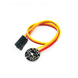 Desarrollo de sensor de Frecuencia Cardíaca de pulso, hardware de código abierto, para el uso en el hogar - Product Image 1