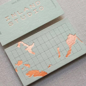 Étiquettes suspendues personnalisées vierges ou imprimées, étiquettes de prix pour vêtements découpées, cartes de remerciement, cartes en carton ou en papier avec logo - Product Image 5