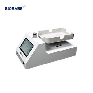 BIOBASE CHINA BCM-12C Mélangeur de prélèvement sanguin 3D 1200 ml, agitateur de sang, moniteur de prélèvement sanguin avec serrage automatique pour laboratoire - Product Image 1