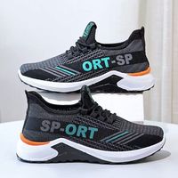 Nuevos Zapatos Deportivos Casuales para Hombre, Ligeros, Transpirables y Cómodos