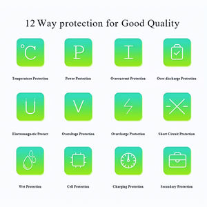 Batería para Portátil <span class=keywords><strong>HP</strong></span> Pavilion Notebook <span class=keywords><strong>PC</strong></span> 15 <span class=keywords><strong>Omen</strong></span> 15-AX033DX 15-AX000 Series, TE03XL TEO3XL 849910-850 HSTNN-UB7A 849570-541 - Product Image 6