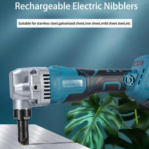 เครื่องตัดโลหะไร้สาย NEIBRISKEN รุ่น N750 แบบชาร์จไฟได้ ไม่มีแปรงถ่าน ตัดและเจาะได้ เงียบสนิท ไม่มีประกายไฟ - Product Image 5