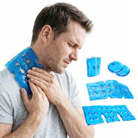 Coussin chauffant instantané personnalisé pour soulager les douleurs musculaires, non toxique, thérapie chauffante hivernale, récupération, classe I