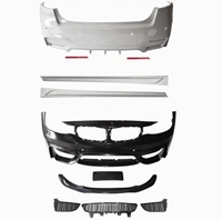 Kit de Carrocería OEM para BMW F34, Actualización al Estilo M4, Kit de Carrocería F34 GT, Kit de Conversión F34 M4, Kit de Estilización F34 M4