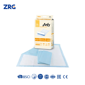 Einweg-Hundepads 60x90cm Super Saugfähige Welpentrainingsunterlagen - Product Image 4