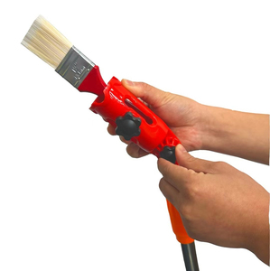 Portapennelli in Plastica di Alta Qualità con Asta, Supporto per Utensili Manuali per Pennelli e Spatole - Product Image 6