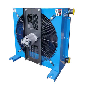 Enfriador de Aire Vertical de Aluminio A450MC, Radiador de Aceite Hidráulico, Disipador de Calor Serie A - Product Image 4