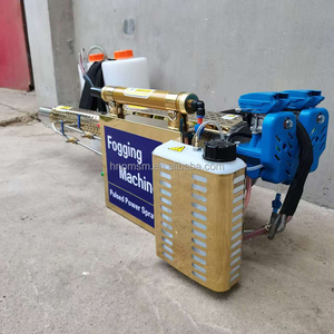 Machine de brumisation à gaz polyvalente et efficace Système de brumisation à grande échelle Machine de brumisation pour le contrôle des insectes à vendre - Product Image 2