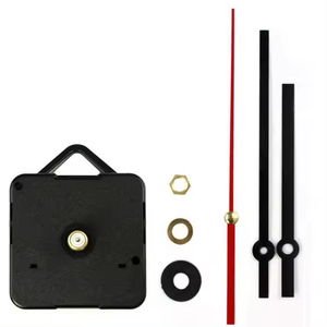 Kit de mouvement d'<span class=keywords><strong>horloge</strong></span> à piles avec aiguilles longues <span class=keywords><strong>Sangtai</strong></span> 6168s - Product Image 2