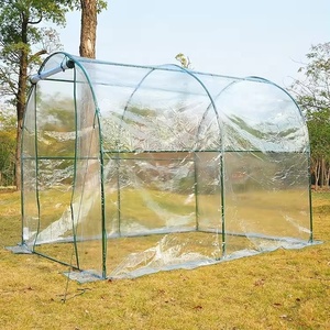Serre <span class=keywords><strong>de</strong></span> <span class=keywords><strong>jardin</strong></span> potager bon marché <span class=keywords><strong>de</strong></span> maison verte d'agriculture chinoise portative horticole - Product Image 2