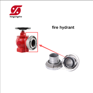 Offerta Speciale: Raccordo Storz Maschio/Femmina con Filettatura BSP, Personalizzabile in Varie Dimensioni per Antincendio - Product Image 5