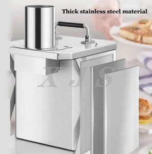 Machine de découpe de cube de saucisse de cuisine à domicile <span class=keywords><strong>pour</strong></span> déchiqueteuse de coupe-<span class=keywords><strong>légumes</strong></span> carotte pomme de terre igname concombre - Product Image 5