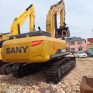 Excavatrice d'occasion SANY 49 tonnes Excavatrice SY485H Excavatrice d'occasion SANY Machines de terrassement machines de construction - Product Image 3