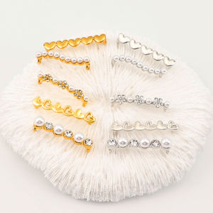 Clips de diamantes de imitación brillantes, abalorios <span class=keywords><strong>para</strong></span> <span class=keywords><strong>Zapatos</strong></span>, zapatillas de deporte cordones <span class=keywords><strong>para</strong></span>, cordones Vintage enjoyados de imitación, decoración decorativa de cordones <span class=keywords><strong>para</strong></span> <span class=keywords><strong>zapatos</strong></span> de lujo - Product Image 1