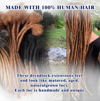 Vente en Gros Usine d'Extensions de Cheveux Indiens Remy 100% Grade 11A, Dreadlocks à Tresser par des Fournisseurs