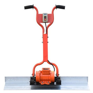 Regla de nivelación de vibración de hormigón eléctrico de promoción, regla de regla vibratoria para exteriores de grado Industrial, soporte personalizado OEM - Product Image 2