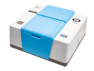 FTIR-Infrarotspektrometer für Polymeranalyse Labor-FTIR-Ausrüstung Infrarotspektrometer - Product Image 2