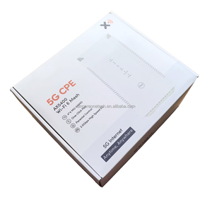 Openwrt Hub-D50 mở khóa 5g ax5400 Wi-Fi 6 lưới <span class=keywords><strong>Router</strong></span> 2.5Gbps tốc độ cao 5g aw1000 với Dual Sim Thẻ 2.4G băng thông rộng Modem - Product Image 5