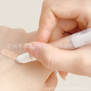 Loción de Calamina en Lápiz, Botella Dispensadora al Vacío de 3 ml, Aceite para Cutículas de Viaje, Brillo Labial, Brocha de Maquillaje - Product Image 4
