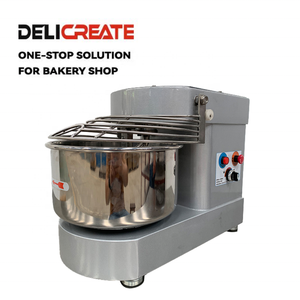 Mezcladora <span class=keywords><strong>de</strong></span> Masa en Espiral <span class=keywords><strong>de</strong></span> 3kg 5kg 8kg 10kg 12kg 15kg 20kg 25kg 50kg 100kg Amasadora para Pan y Pizza - Product Image 6