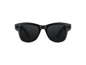 Ai Smart <b>Glasses</b> Translator 1080P <b>Camera</b> Take Pictures Video ChatGPT Phone Calls Music Fashion Smart Sunglasses IPX-6 Waterproof - Product Image 4