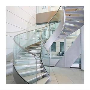 Escalera Helicoidal <span class=keywords><strong>de</strong></span> Estilo Australiano, <span class=keywords><strong>Diseño</strong></span> Antiguo, Escalera Curva, Viga <span class=keywords><strong>de</strong></span> Acero, Peldaños <span class=keywords><strong>de</strong></span> Madera, Escalera Circular - Product Image 3