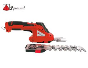 高品質3.6Vコードレスグラスシアー & ヘッジトリマー2in1 - Product Image 5