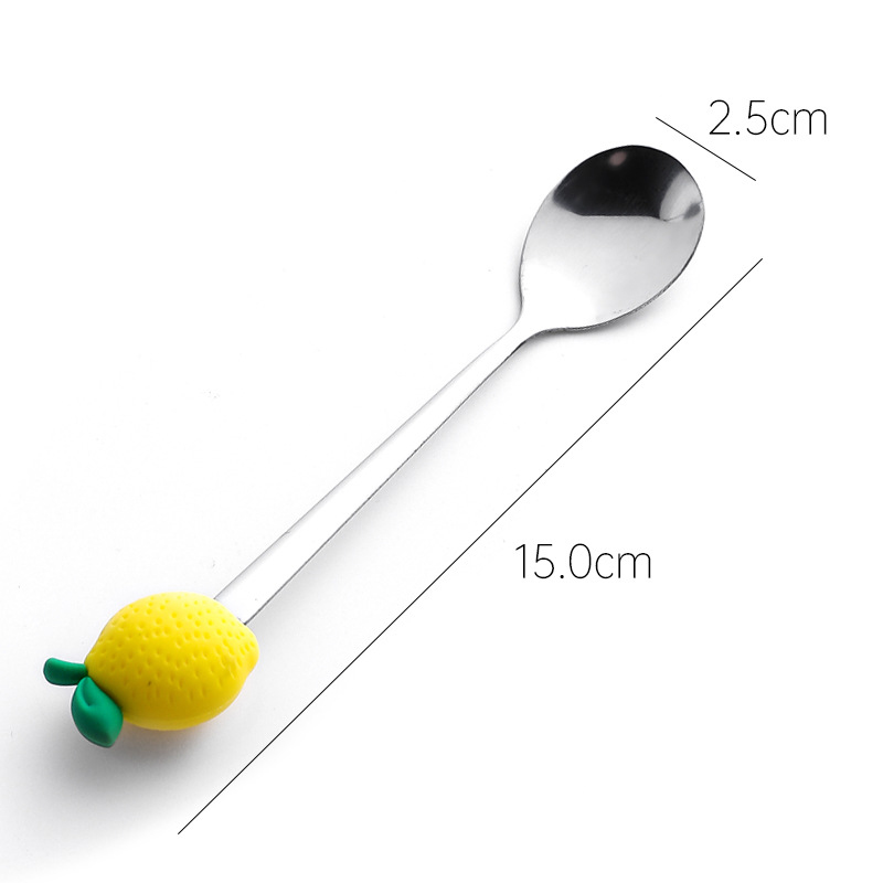 Cuillère citron