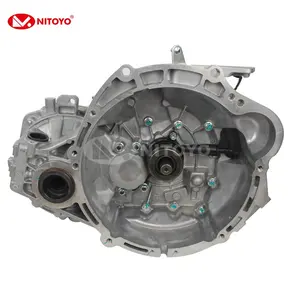 NITOYO Factory Sale chinese Good Price auto gearbox car gearbox transmission used for LIFAN SUV X60