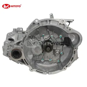 NITOYO fabrika satış çin iyi fiyat otomatik şanzıman araba şanzıman şanzıman için kullanılan LIFAN SUV X60