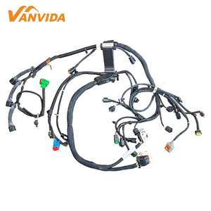 OE V762063380 푸조 3008 308 시트로엥 DS4 DS5 자동차 전기 시스템 자동차용 새로운 엔진 배선 하니스 하이 퀄리티 - Product Image 1