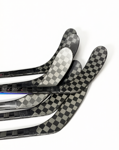 One <strong>Stop</strong> Hockey Equipment Supplier 100% Carbon Fiber Ice Hockey Sticks 3-Point Bend Test Low-Mid <strong>Kick</strong> Monocomp Technology - Product Image 3