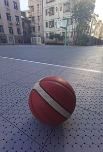 Tuile de sol emboîtable haute performance en TPE souple conforme aux normes FIBA pour terrains de pickleball et de basketball ASF-V5 - Product Image 6