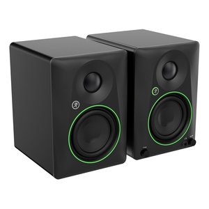 Pair of CR SERIES monitor speakers CR45BT Black 50W - Product Image 1