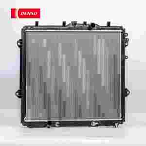 Radiador de Aluminio de Alta Densidad DENSO para Toyota <span class=keywords><strong>LAND</strong></span> <span class=keywords><strong>CRUISER</strong></span> PRADO (_J15_) GRJ150 4.0 DAIC261470-<span class=keywords><strong>1970</strong></span> 16400-0P320 - Product Image 3