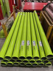 Tuyau de pompe à béton DN125, section droite, pour pièces détachées de machines de construction - Product Image 4