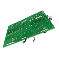 Carte PCB de contrôle de chauffage de puissance d'induction médicale de haute qualité avec circuit multicouche d'assemblage PCBA à guichet unique de masque de soudure verte