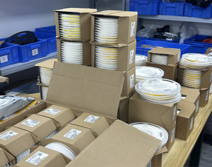 Condensateur 10KV 101K/471K/102K/103M Kit haute tension 10KV 102M 1000Pf Condensateur céramique - Product Image 5