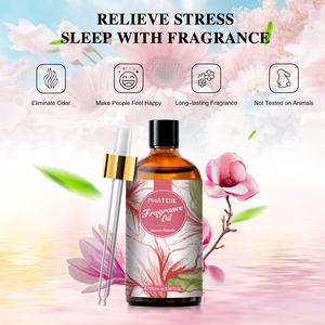 Bán buôn cao tập trung 3.38oz <span class=keywords><strong>100ml</strong></span> nước hoa hương thơm dầu OEM cho Nến làm khuếch tán hương thơm - Product Image 2