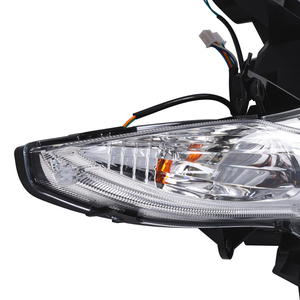 ชุดไฟหน้า XF140231สำหรับรถฮอนด้า <span class=keywords><strong>PCX</strong></span> 125 PCX150 PCX125 2010-2013 - Product Image 5