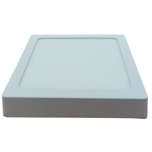 Panneau mural LED carré 12W 6000K 1200lm Lumière froide - Product Image 4